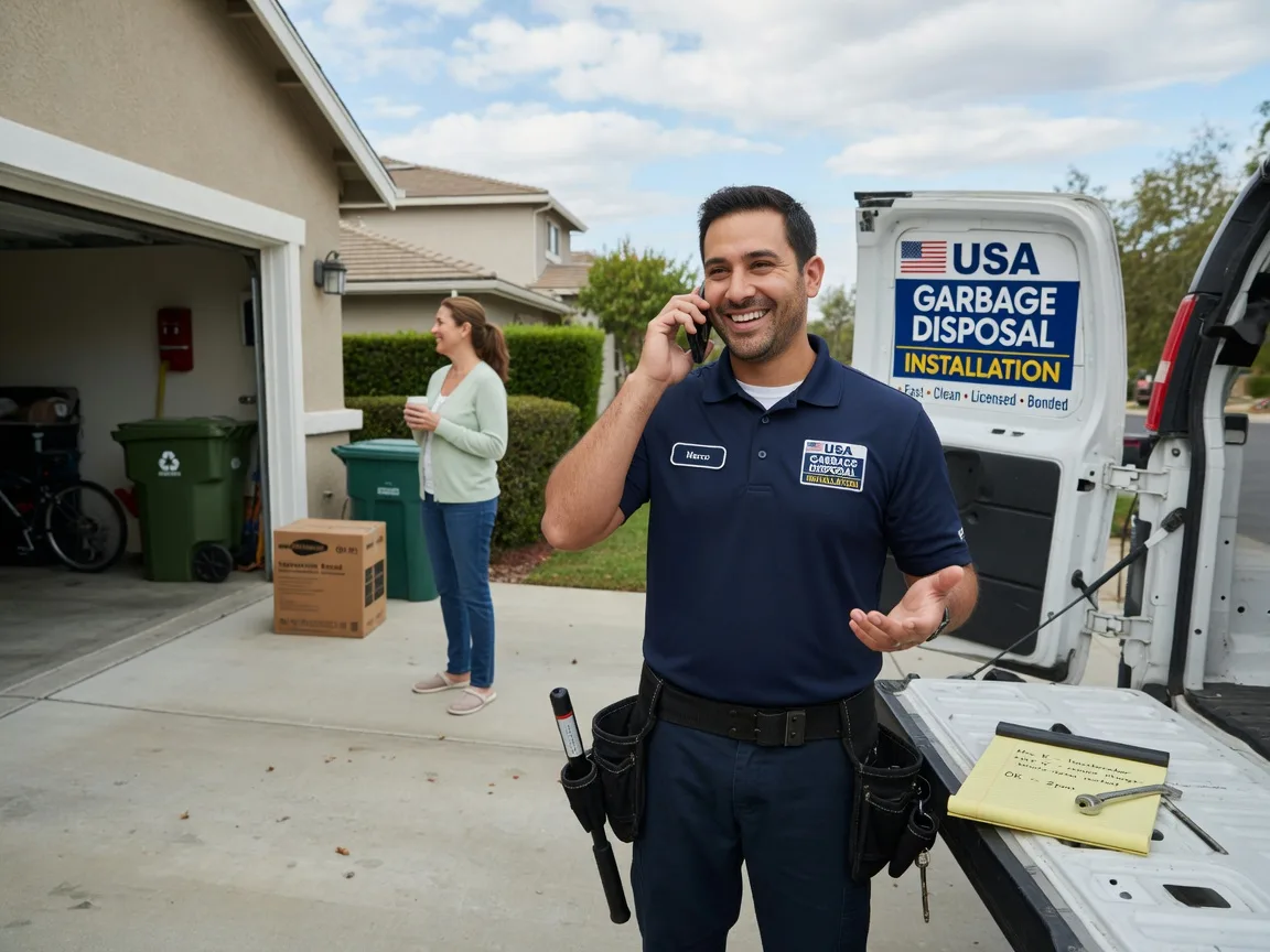 Garbage Disposal Replacement Valentine, AZ FAQs